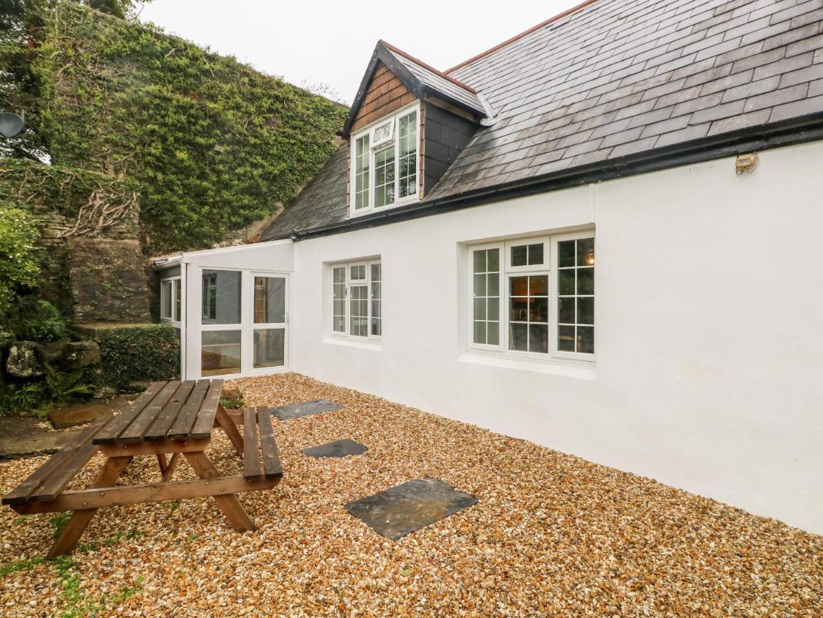 The Cwtch Tyn-Y-Bettws Farm Villa Exterior foto