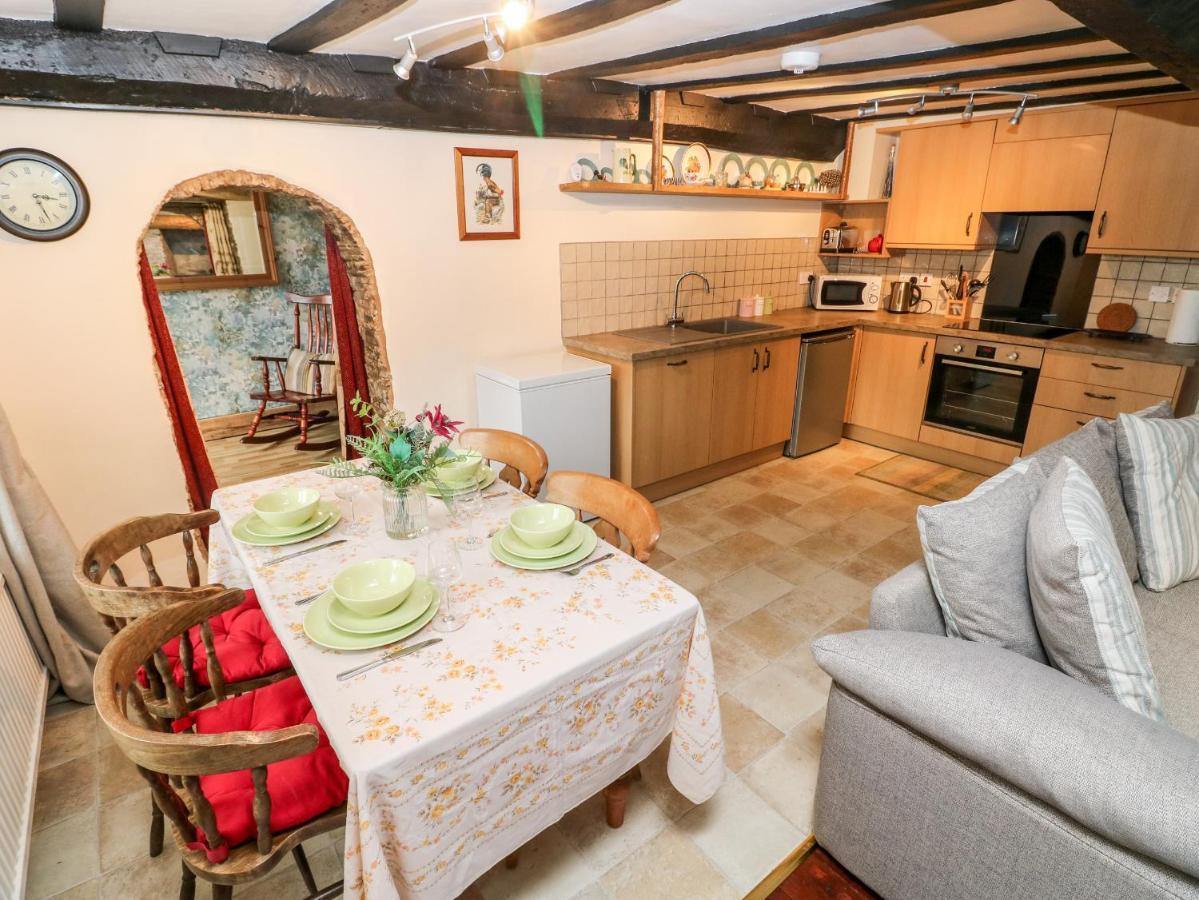The Cwtch Tyn-Y-Bettws Farm Villa Exterior foto