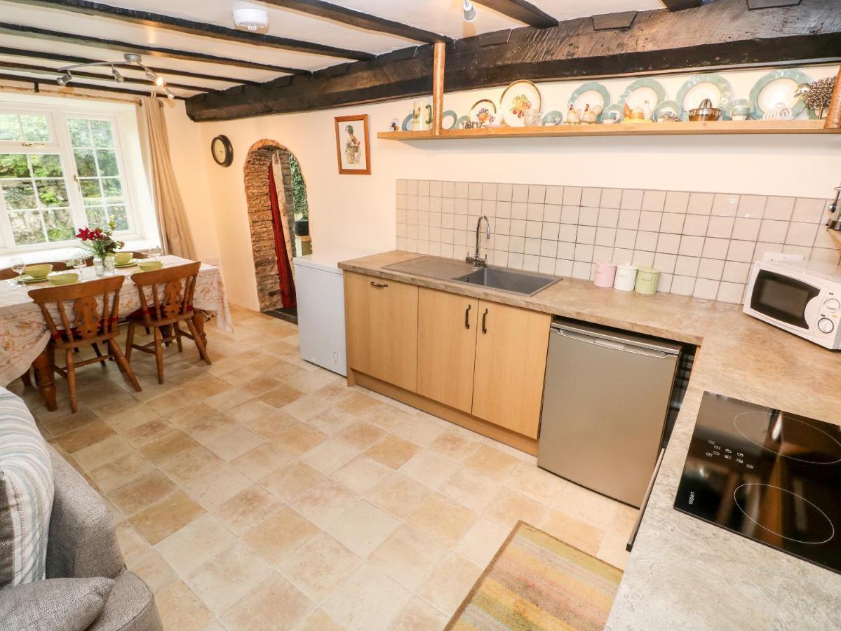 The Cwtch Tyn-Y-Bettws Farm Villa Exterior foto